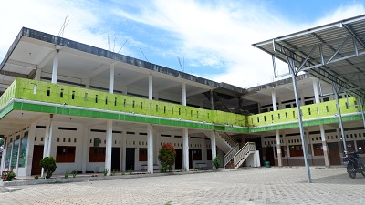 Pesantren Daruttauhid Al `Alawiyyah Kab Jepara